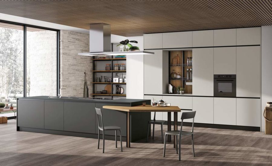 Cucine a Brescia, Valsabbia e Lago di Garda. Mobili Zanni Vobarno