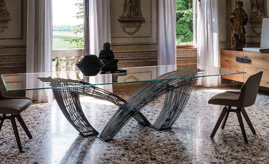 Tavoli e Sedie a Brescia, Valsabbia e Lago di Garda. Mobili Zanni a Vobarno