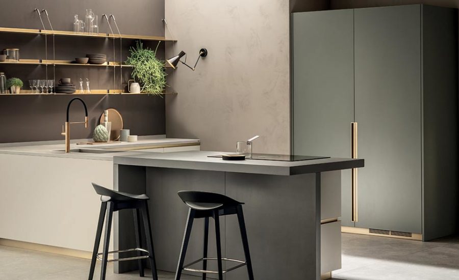 Cucine Moderne a Brescia, Valsabbia e Lago di Garda. Mobili Zanni Vobarno