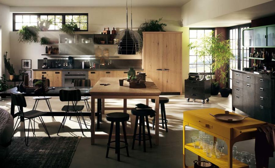 Cucine Moderne a Brescia, Valsabbia e Lago di Garda. Mobili Zanni Vobarno