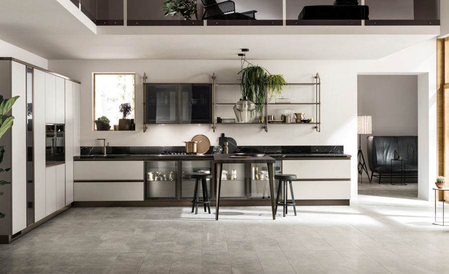 Cucine Moderne a Brescia, Valsabbia e Lago di Garda. Mobili Zanni Vobarno