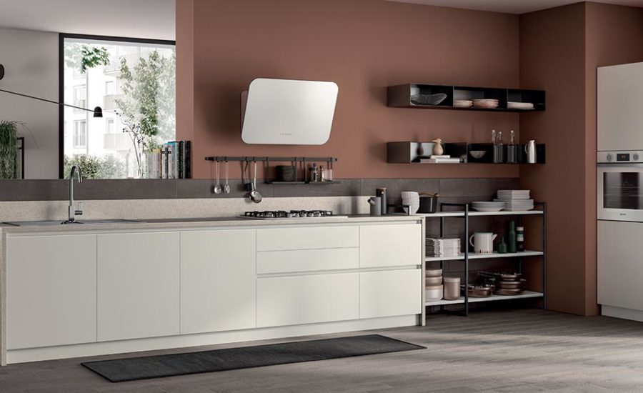 Cucine Moderne a Brescia, Valsabbia e Lago di Garda. Mobili Zanni Vobarno