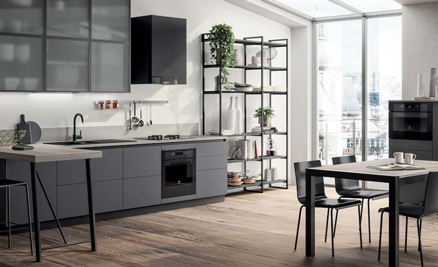 Cucine Moderne a Brescia, Valsabbia e Lago di Garda. Mobili Zanni Vobarno