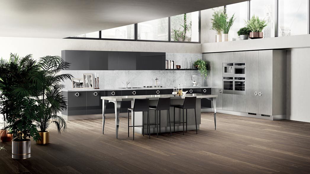 Cucine Moderne a Brescia, Valsabbia e Lago di Garda. Mobili Zanni Vobarno