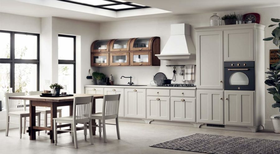 Cucine a Brescia, Valsabbia e Lago di Garda. Mobili Zanni Vobarno