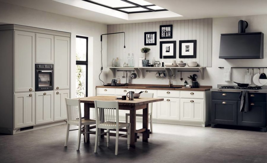 Arredamenti Cucine Classiche Brescia, Valsabbia e Lago di Garda. Mobili Zanni Vobarno