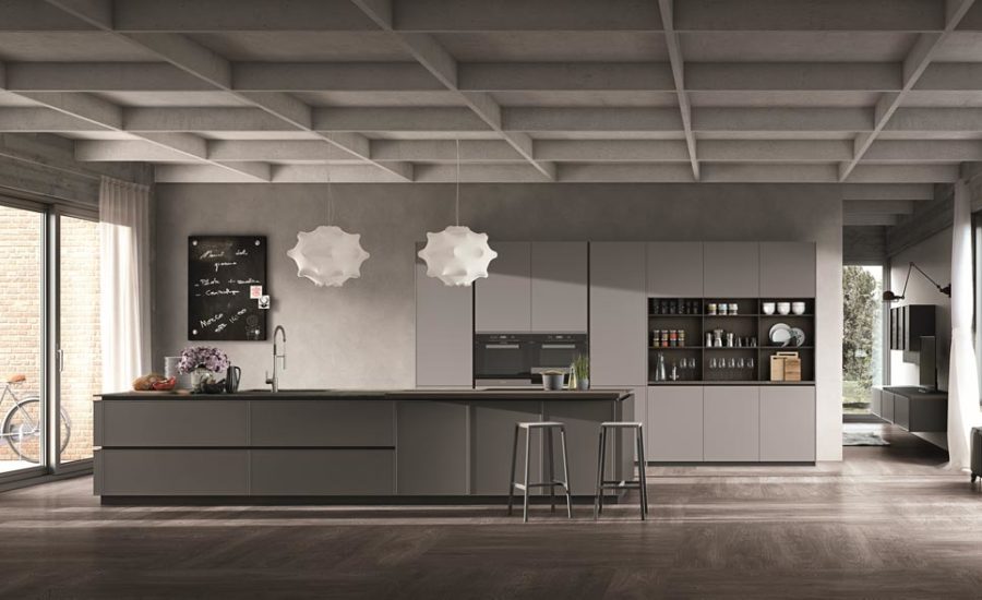 Cucine Moderne a Brescia, Valsabbia e Lago di Garda. Mobili Zanni Vobarno