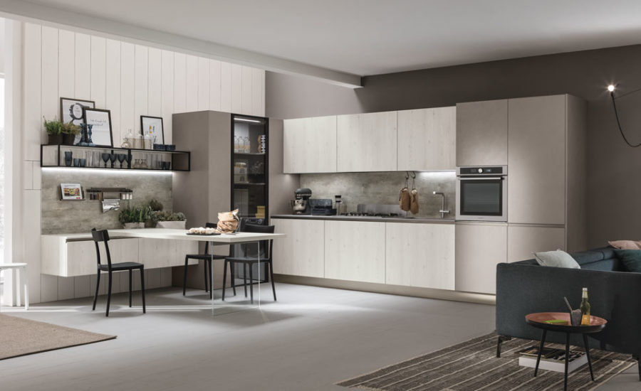 Cucine a Brescia, Valsabbia e Lago di Garda. Mobili Zanni a Vobarno