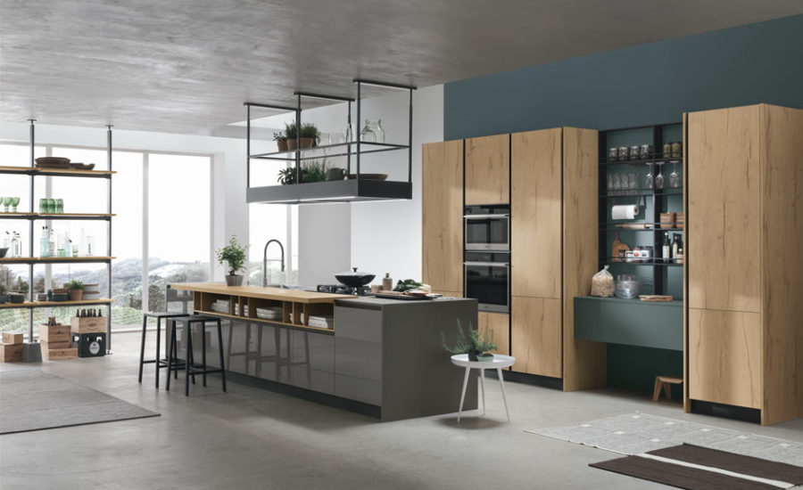 Cucine Moderne a Brescia, Valsabbia e Lago di Garda. Mobili Zanni Vobarno