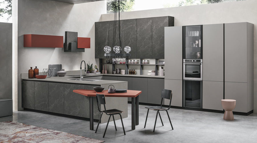 Cucine Moderne a Brescia, Valsabbia e Lago di Garda. Mobili Zanni Vobarno