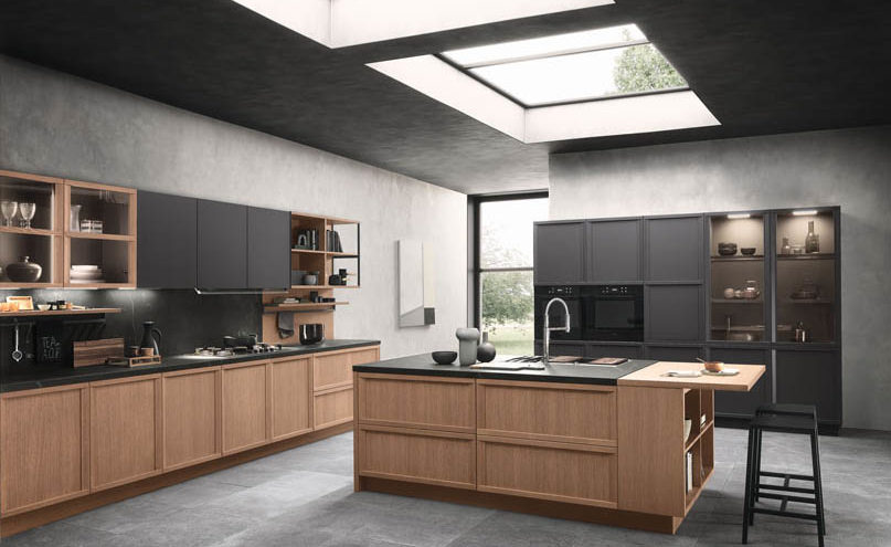 Cucine a Brescia, Valsabbia e Lago di Garda. Mobili Zanni a Vobarno