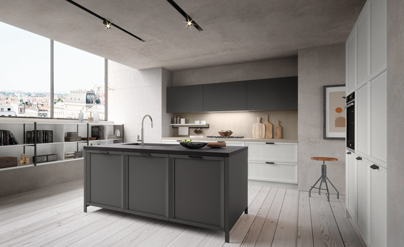 Cucine Moderne a Brescia, Valsabbia e Lago di Garda. Mobili Zanni Vobarno
