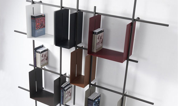 Librerie a Brescia, Valsabbia e Lago di Garda. Mobili Zanni a Vobarno