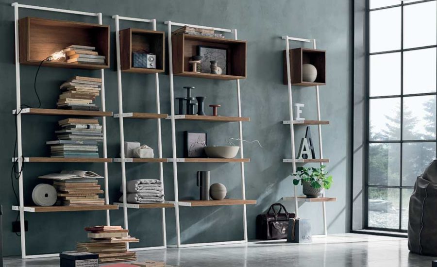 Librerie a Brescia, Valsabbia e Lago di Garda. Mobili Zanni a Vobarno