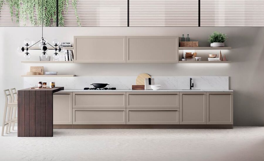 Cucine classiche a Brescia, Valsabbia e Lago di Garda. Mobili Zanni a Vobarno