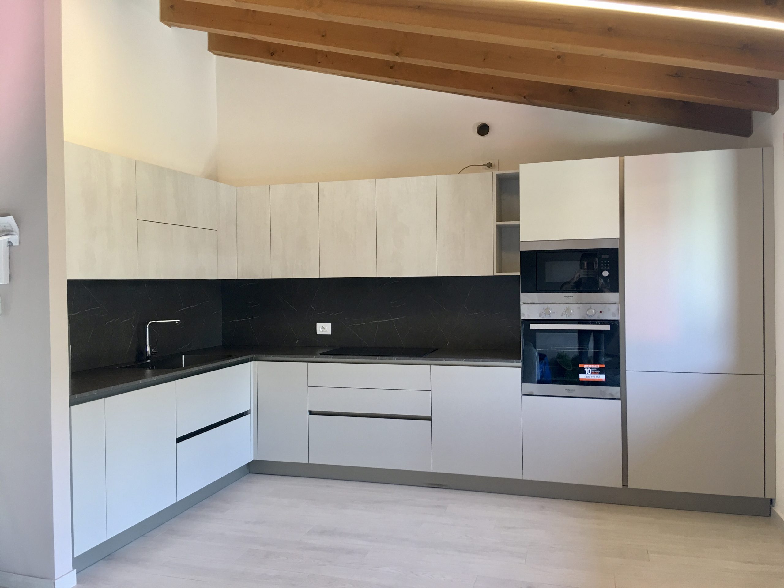 Cucina realizzazione - Stosa