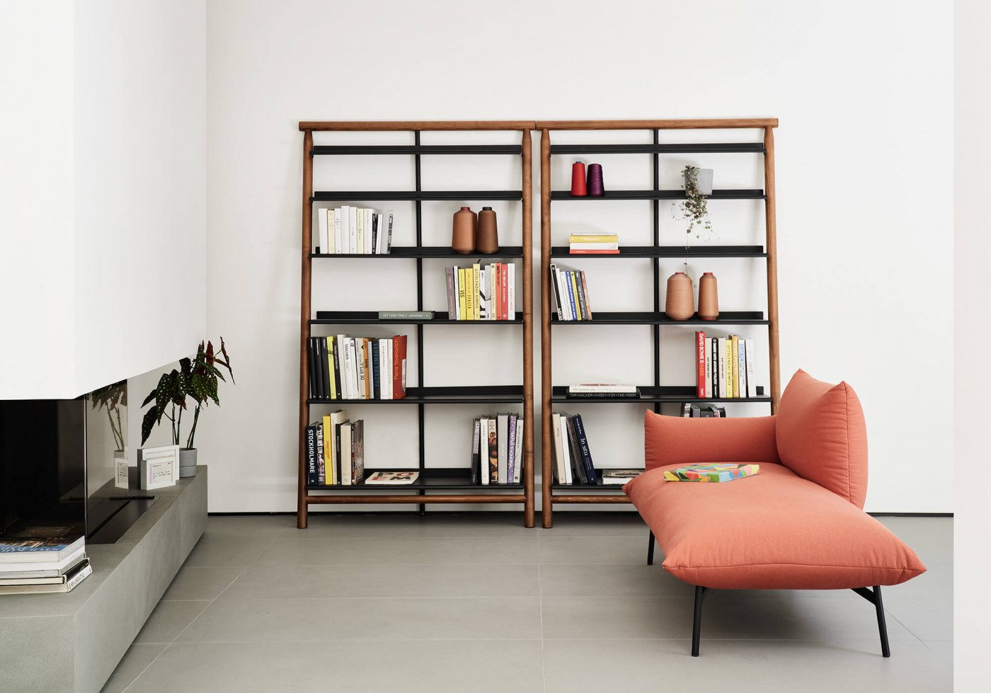 Arredo zona giorno - Librerie
